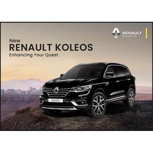 Gambar RENAULT KOLEOS dari RENAULT MAXINDO Jakarta Utara Tokopedia