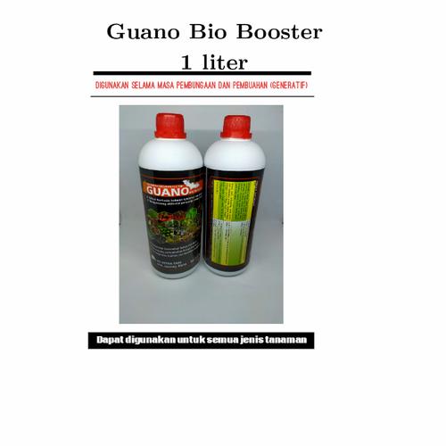 Foto Produk Guano Bio Booster - 1 liter dari Guano Bio Fertilizer