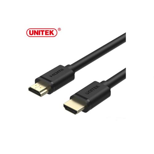 Foto Produk Kabel HDMI UNITEK 1.5M 2.0 Ultra HD 4K 60Hz Y-C137M HDMI to HDMI 1.5 M dari PojokITcom Pusat IT Comp
