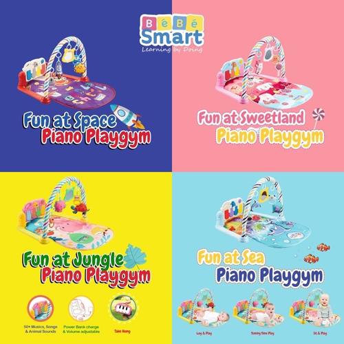 Jual Bebe Smart Piano Playgym Fun At Jungle Fun At Space Jungle Jakarta Barat Rain Baby Store Tokopedia Jual Bebe Smart Piano Playgym Fun At Jungle Fun At Space Jungle Jakarta Barat Rain Baby Store Tokopedia