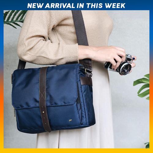 Foto Produk CAMERA BAG TAS KAMERA TFG CLASSIC 405 BLUE dari TFG (Taylor Fine Goods)