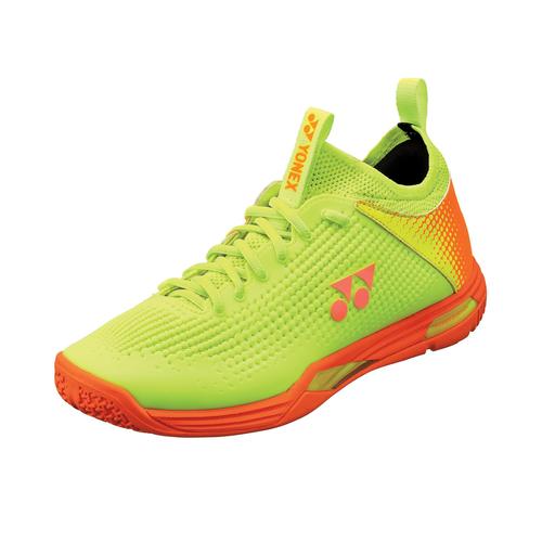 SEPATU BADMINTON POWER CUSHION YONEX ECLIPSION Z2 WIDE ACID YELLOW di  Victor Sport Indonesia Tokopedia