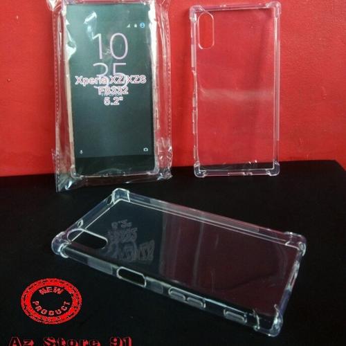 Foto Produk case Sony Xperia Xz anti crack sony XZ transparant soft case sony xz dari AZ Store 91