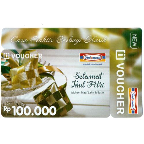 Foto Produk Promo Indomaret Cepek dari jakdeal