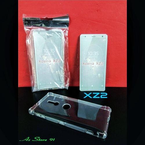 Foto Produk case Sony Xperia Xz2 anti crack sony XZ2 soft case sony XZ2 dari AZ Store 91