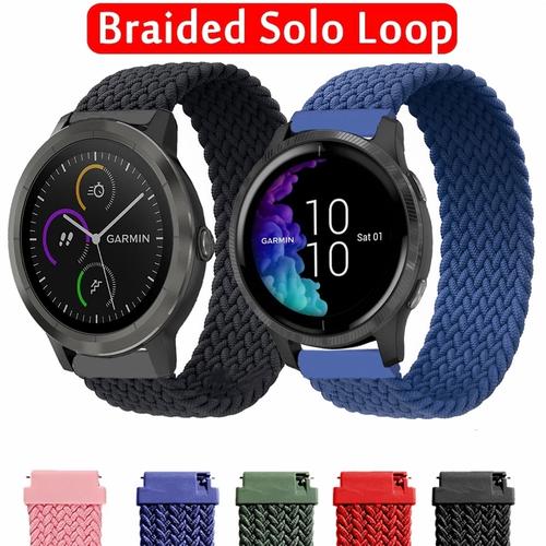 Jual STRAP GARMIN VENU VIVOACTIVE 3 