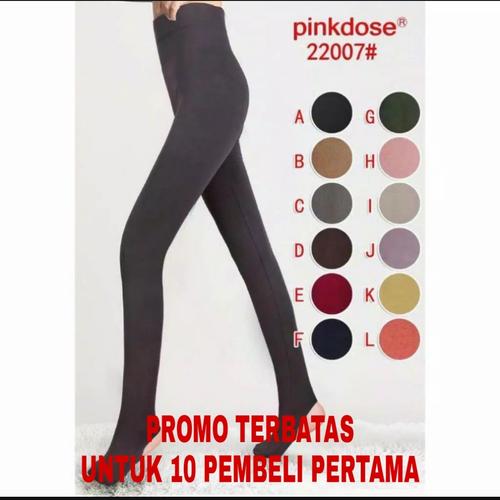 Foto Produk Pinkdose Legging Wudhu Jumbo Import dari rondep olshop