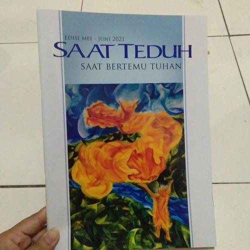 Foto Produk renungan harian / renungan saat teduh /buku renungan harian bulanan dari blessing13shop