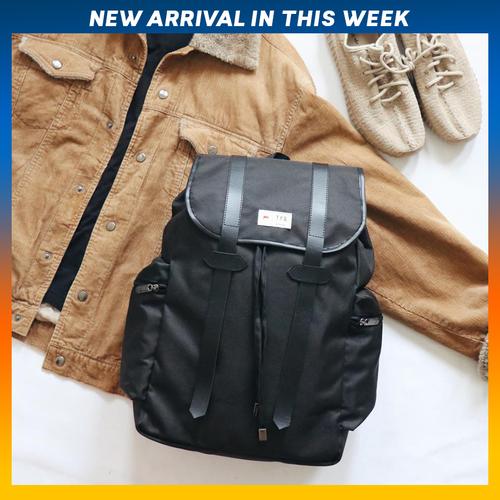 Foto Produk BACKPACK TAS RANSEL TFG NAPOLEON 431 BLACK dari TFG (Taylor Fine Goods)