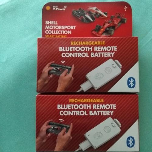 Jual Shell Rechargeable Bluetooth Remote Control Battery Kab. Tangerang D' Mokit Shop