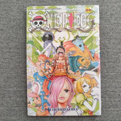Jual Komik One Piece Vol 85 Eiichiro Oda Kab Serang Hasbook Id Tokopedia