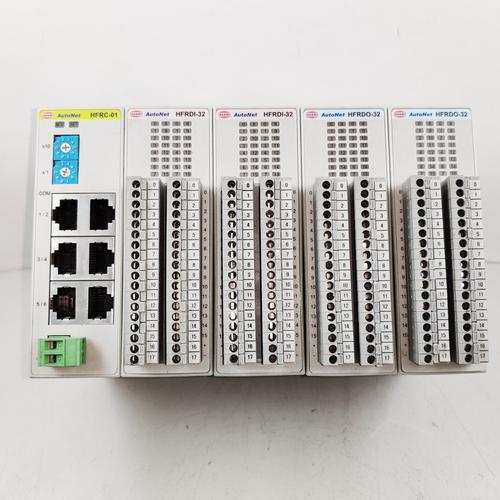 Scheda HANMI AUTONET ANML-04PCI VER 3.15 - Ricambio Usato Per Elettronica