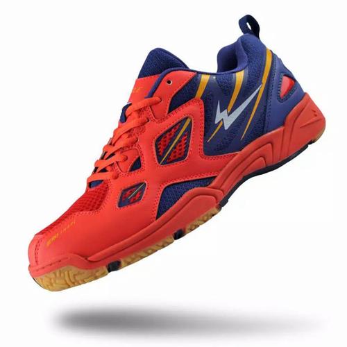 Foto Produk EAGLE CENTURIONS (100% ORI) Sepatu Badminton - Fiery/Biru, 38 dari Medium_wear