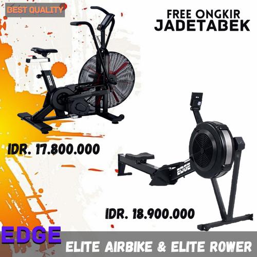 Jual Paket Alat Fitness Crossfit Edge 