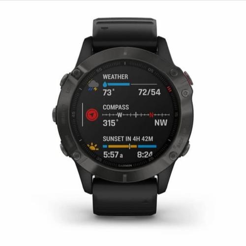 Jual garmin fenix 6 carbon - Kota Surabaya - the greatest shop | Tokopedia