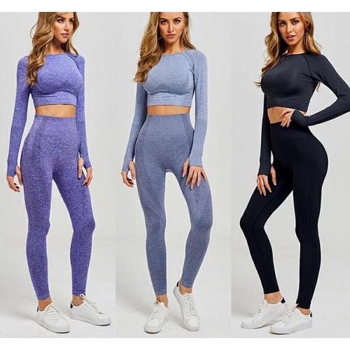 Highwaist Legging Fitness Yoga Olahraga 