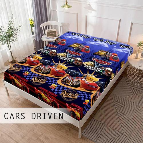 Foto Produk sprei waterproof, sprei anti air , sprei anti ompol ukuran 120x200 dari ozoraclothing