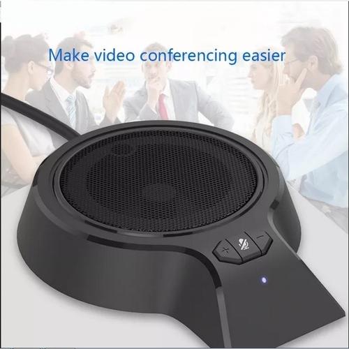 Foto Produk Promick M100 Omnidirectional Condenser Conference usb Microphone dari EtalaseBelanja