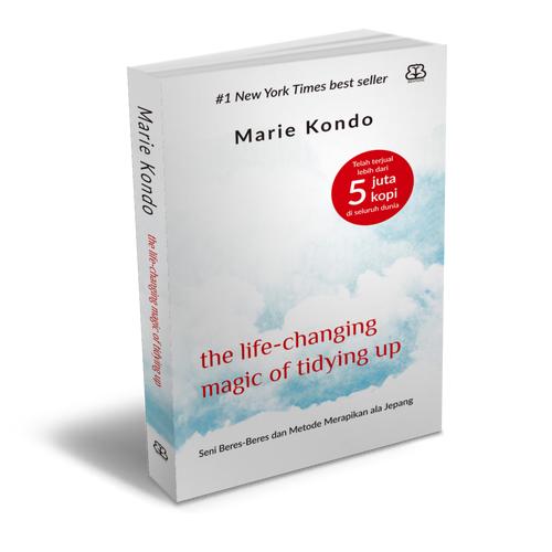 Foto Produk The Life Changing Magic Of Tidying Up dari Mizanstore Jakarta
