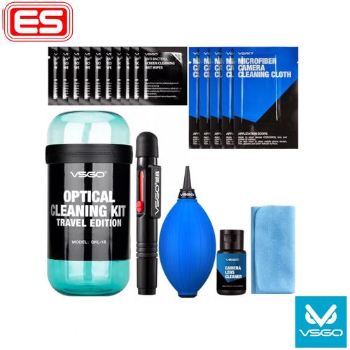 Foto Produk VSGO Cleaning Kit Travel Edition DKL-15 dari Ennergy Solutions