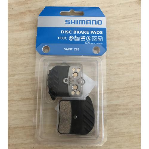 H03c Pads Shimano H03C Brake Pad Ice-Tech Metal SAINT ZEE Brake