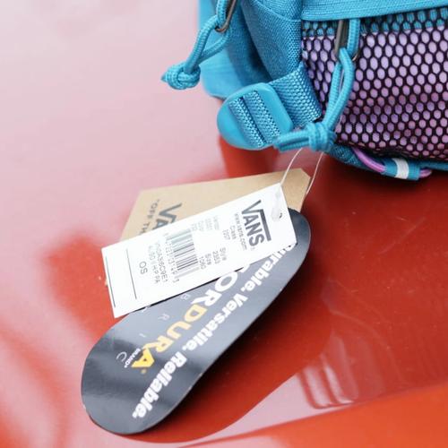 purple vans off the wall