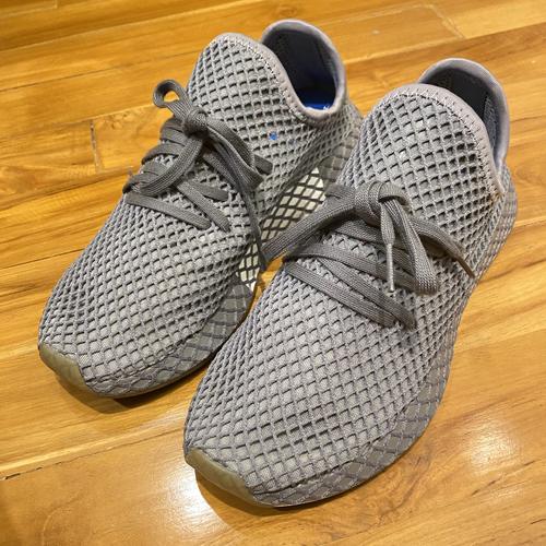 Jual Sepatu adidas original . No nike 