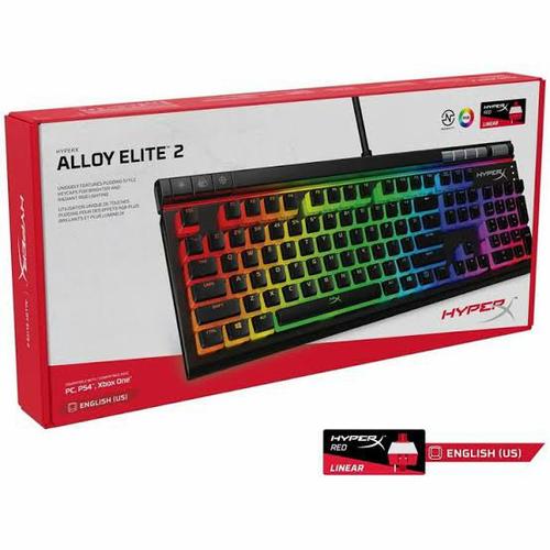 RGB Mechanical Gaming Keyboard 