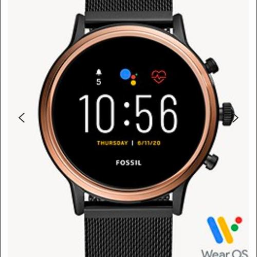 Jual Jam FOSSIL Ftw6036 gen 5 smartwatch original - Kab. Bogor - Shopid  Branded | Tokopedia