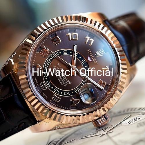Jual Jam Tangan Pria Rolex Sky-Dweller 