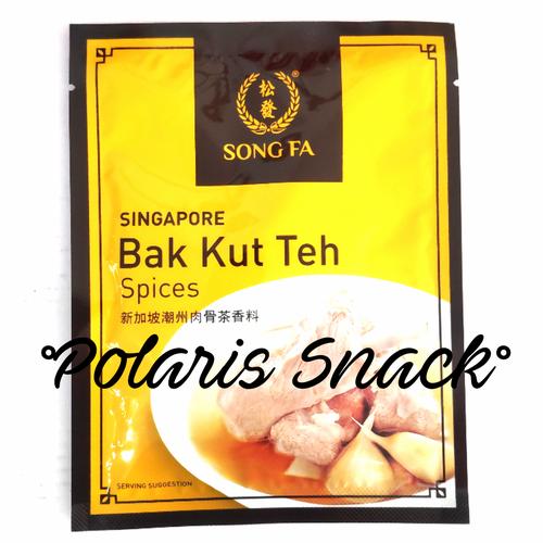 Foto Produk Song fa bakuteh / Bumbu Song fa / Bakuteh Songfa dari Polaris Snack