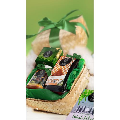 Foto Produk PODCHOCOLATE Gift Hamper Small dari PODCHOCOLATE BALI