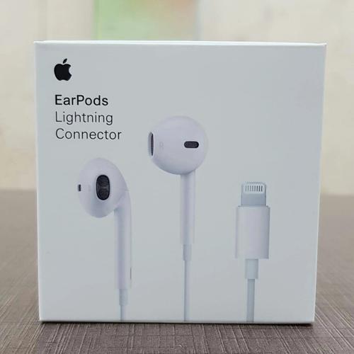 Jual EARPOD APPLE ORIGINAL 100% IPHONE 12 PRO MAX HEADSET JACK LIGHTNING HF  - Jakarta Pusat - JSTAR-ACC | Tokopedia