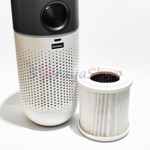 Foto Produk Filter Element Air Purifier HEPA - Lonzo Tawang dari Seraya Shop