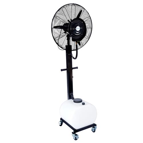Misty Cool Fan Tabung Putih Takafan 