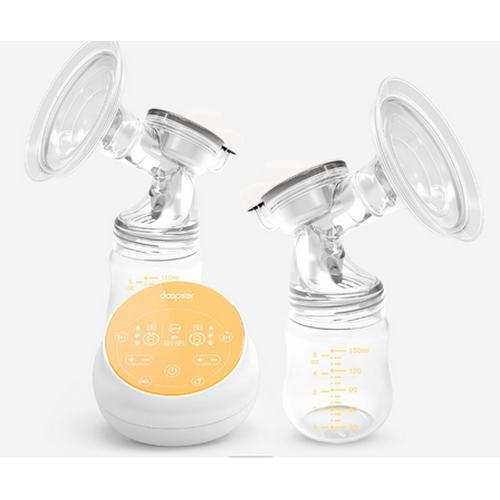 Foto Produk Doopser Double Motor Electric Breast Pump 8008 | Pompa Asi Dual Motor dari bobo baby shop