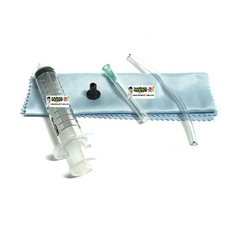 Foto Produk Suntikan Paket Refill parfum/ pudding art 3D/Cleaning Head Printer - 10 ml dari Doctorink