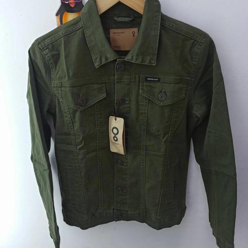 Jual 130421 Greenlight Jacket Denim 