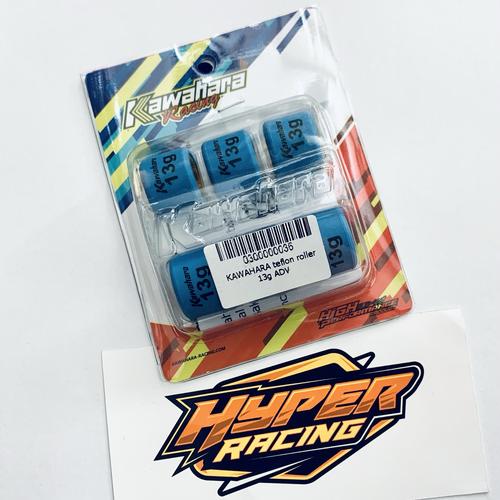 Foto Produk Roller Kawahara Racing 13 Gram Vario 125 150 PCX Spin Skydrive Skywave dari HYPER RACING