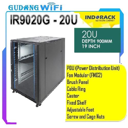Jual Rack Server 19