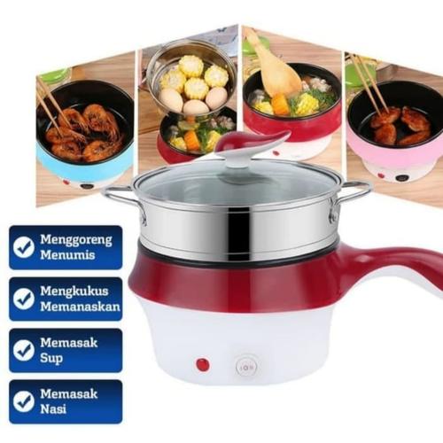Foto Produk PANCI ELEKTRIK MULTIFUNGSI dari Cen store acc