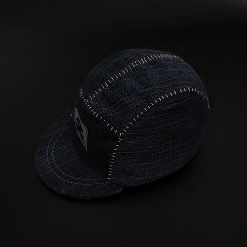 Jual cycling cap thirtyleven 5 panel I 
