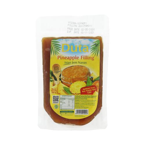 Foto Produk PINEAPPLE FILLING DUTA 500 GR dari TitanBaking