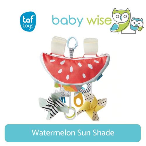 reds baby sun shade