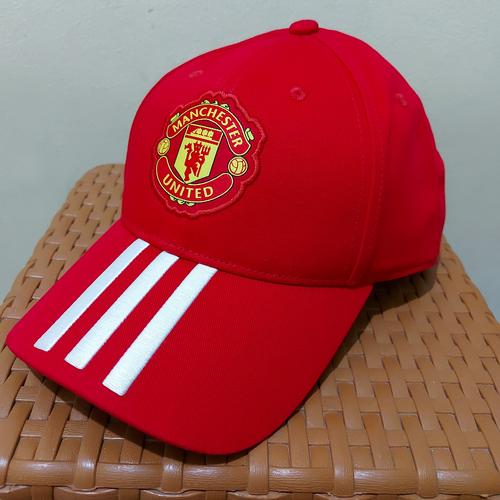 Jual manchester united cap - Jakarta 