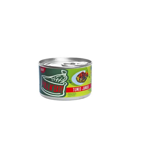 Gambar Pull N Eat Tumis Jamur 100g dari Cip Official Store Kota Probolinggo Tokopedia