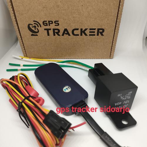 Foto Produk gps tracker gs01 gratis aplikasi wanway 1 tahun dari GPS TRACKER SIDOARJO