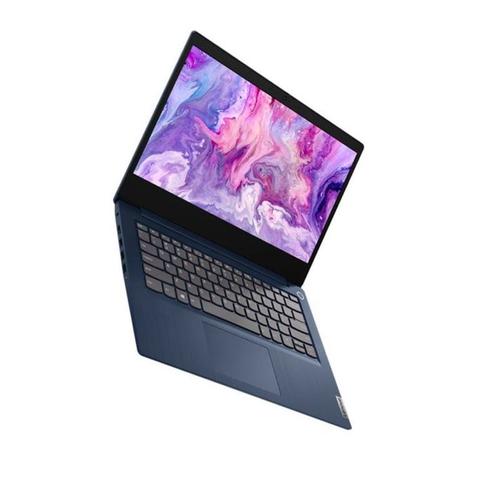 Foto Produk Lenovo slim 3i F1ID (i3-10110u/4GB/256GB SSD/Integrated graphics/WIN) dari IntiShop Official Store