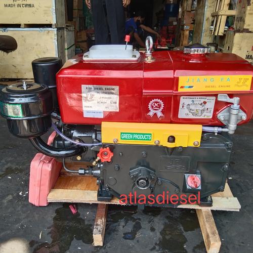 Gambar mesin diesel r180 jiangfa 8pk dari Atlasdiesel Kab. Bekasi Tokopedia