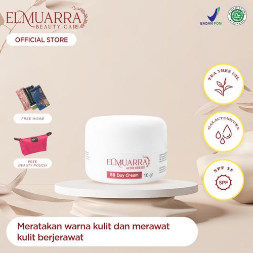 Foto Produk ELMUARRA Acne Series BB Day Cream dari Elmuarra Official Store